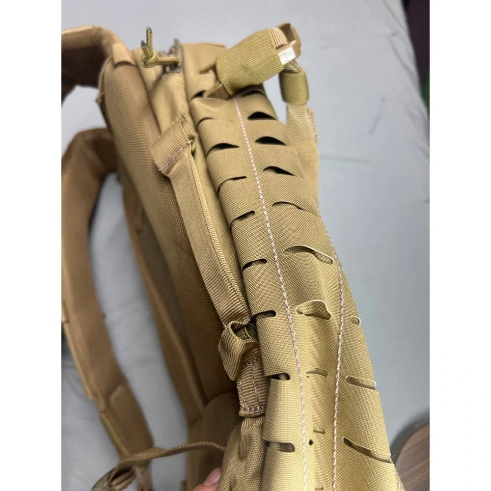 First Tactical Tactix 0.5 Day Plus Backpack Coyote Brown 180036 Tactical Bag NWT